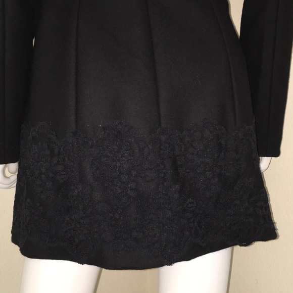 NWOT, Bebe Coat - Picture 10 of 11